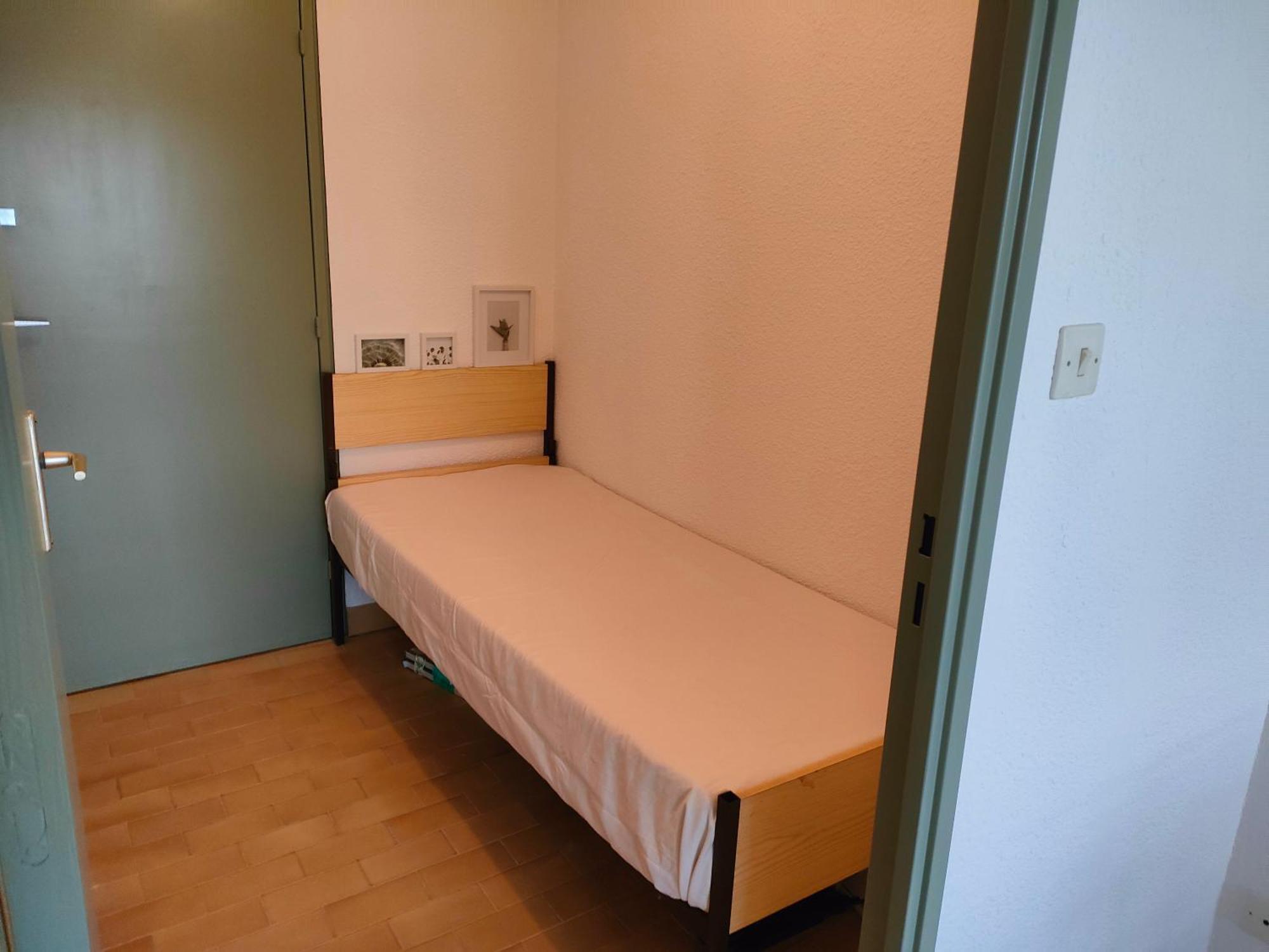 Gruissan, Studio Cabine, Au Calme Vue Degagee Sur Marina Eksteriør billede